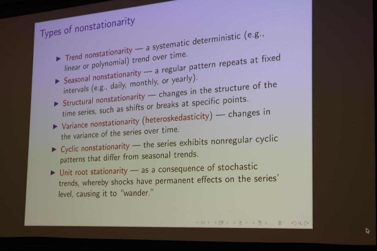saeedamenfx's tweet photo. Great talk from @bilokon on optimal allocation of resources in nonstationary conditions #QuantMinds https://t.co/viq7oQK6AY