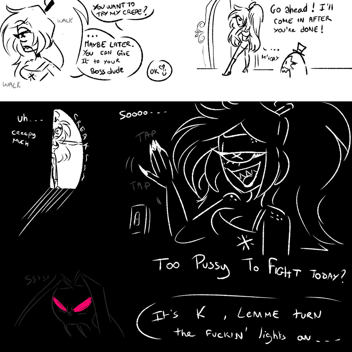 【❖ Page 2】NSFW COMIC - Cold-Blooded Heat 
🍒🐍 A cherrisnake Comic