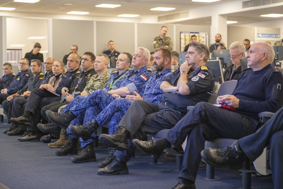 NATO Maritime Command tweet media