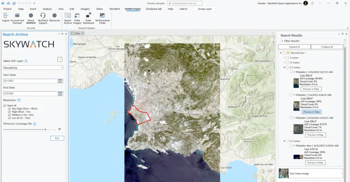 Happy #GISDay! We're proud to power native experiences in apps like <a href="/Esri/">Esri</a> &amp; <a href="/ScribbleMaps/">Scribble Maps</a>, and seamless data hosting and publishing into multiple other apps across a variety of industries.

Show your favourite GIS professionals some ❤️ then head over to hubs.li/Q02YVdJm0