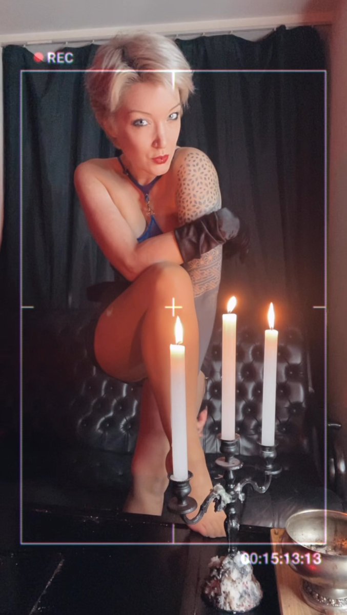 Mistress Syn Ariad tweet media