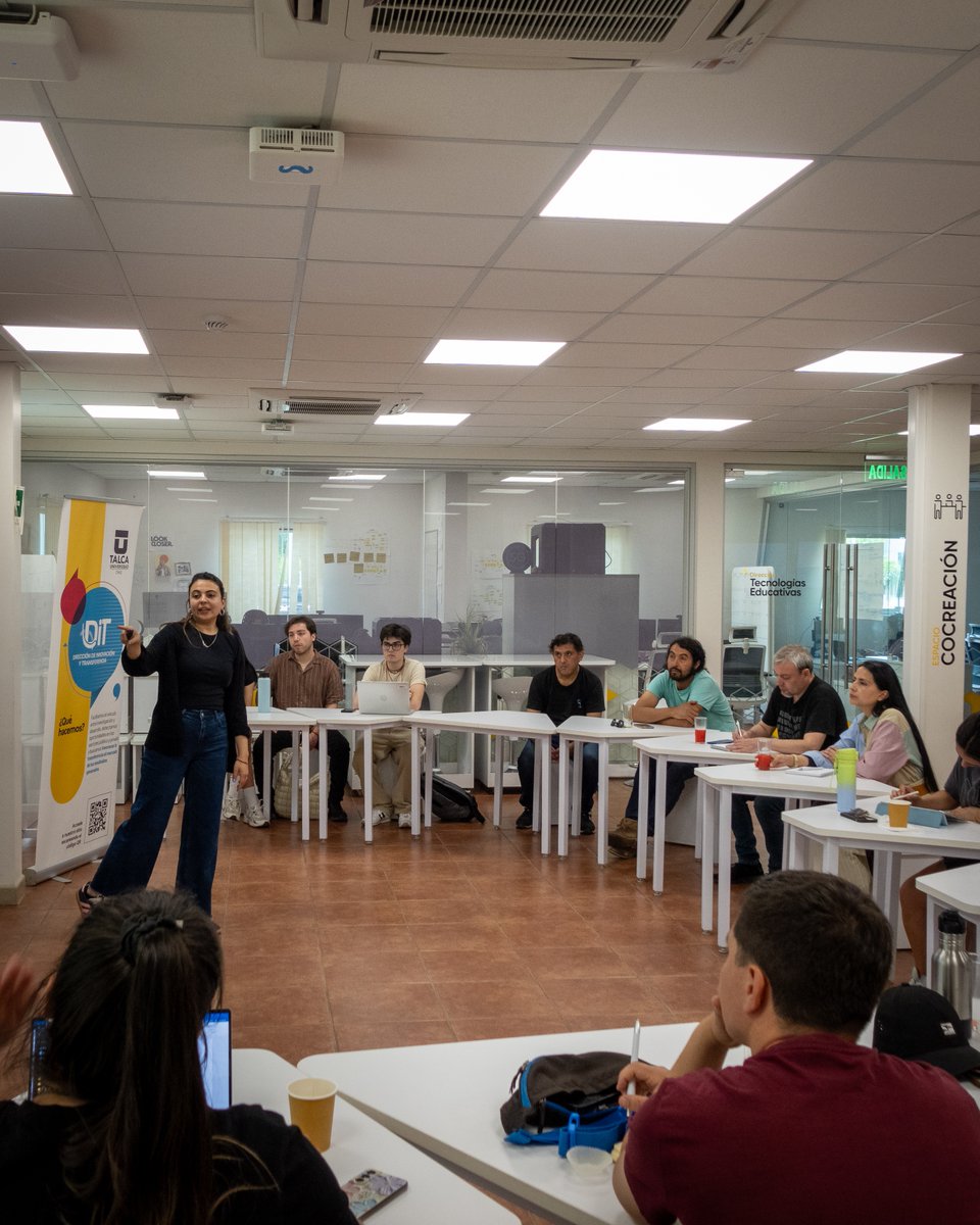 Dirección de Innovación y Transferencia DiT UTalca tweet media