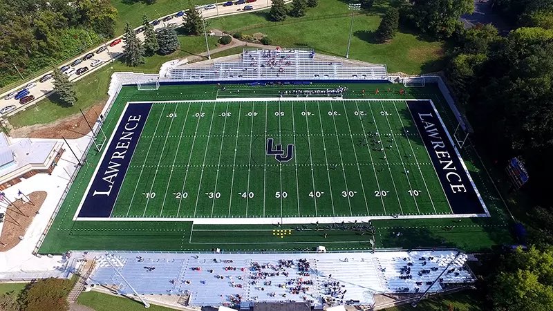 _therealerick8's tweet image. #AGTG Lawrence university offered 🙏🏽