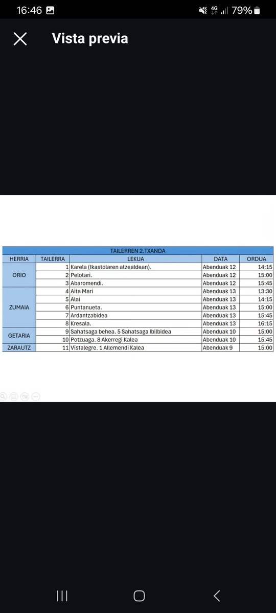 Auzo-konposta egin nahi al duzu?👩‍🌾🥦🍅🥜

Aste honetan auzo-konposta guneetan tailerrak eman dira herritarrak ahaldundu eta beraien hondakin organikoak kudeatzen erakusteko.👏

Anima zaitez abenduaren 9ko astean udal elkarteak antolatu dituen tailerren bigarren txandara. 🥳