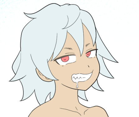 結構可愛く描けている 