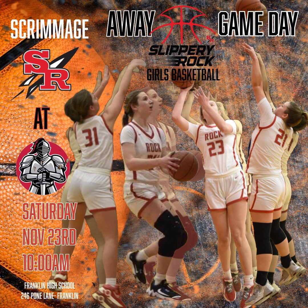 Get your first look at our lineup for the 24/25 Season this weekend!  We will be at Meet the Rockets Night on Friday at 7:00pm at the Launchpad AND our first scrimmage will be Saturday at 10:00AM at Franklin!