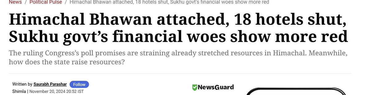 KartikeyaBatra's tweet image. The freebie model of winning elections will soon be tested. #HimachalPradesh #ExitPoll2024 #exitpoll #JharkhandElection2024 #MaharahstraElection2024 #MaharashtraElections2024