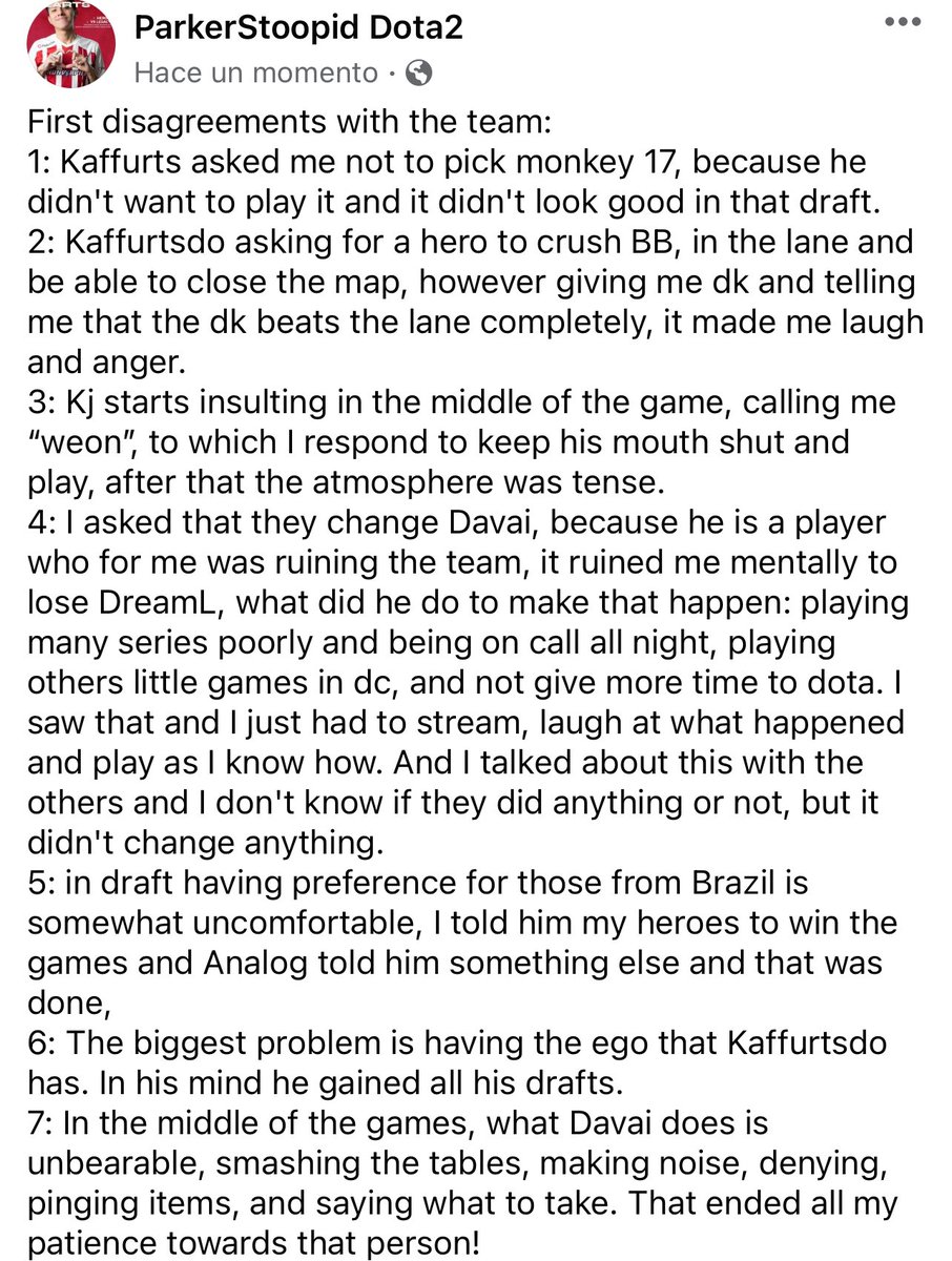 David Nicho Flores (@parkerdota2) on Twitter photo 