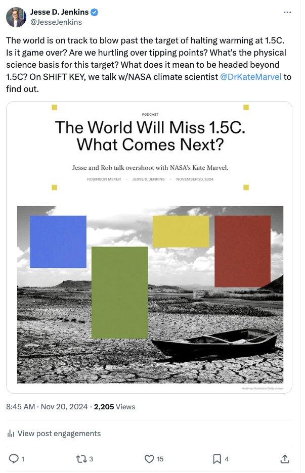 Jesse D. Jenkins tweet media