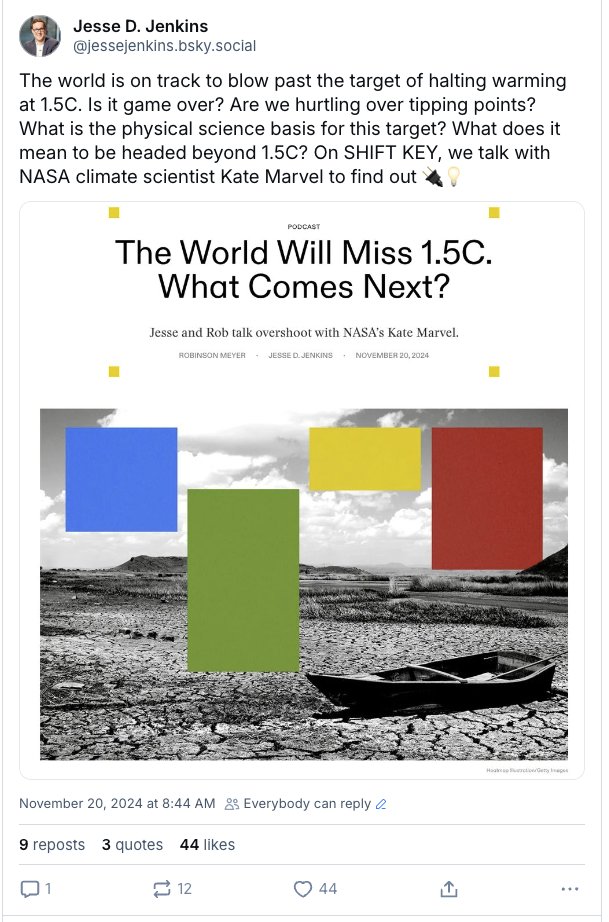 Jesse D. Jenkins tweet media