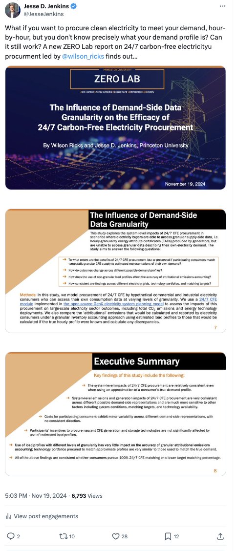 Jesse D. Jenkins tweet media