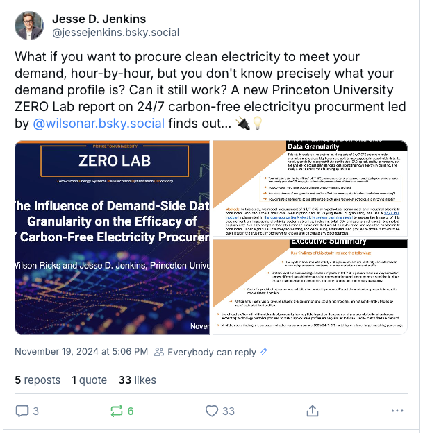 Jesse D. Jenkins tweet media