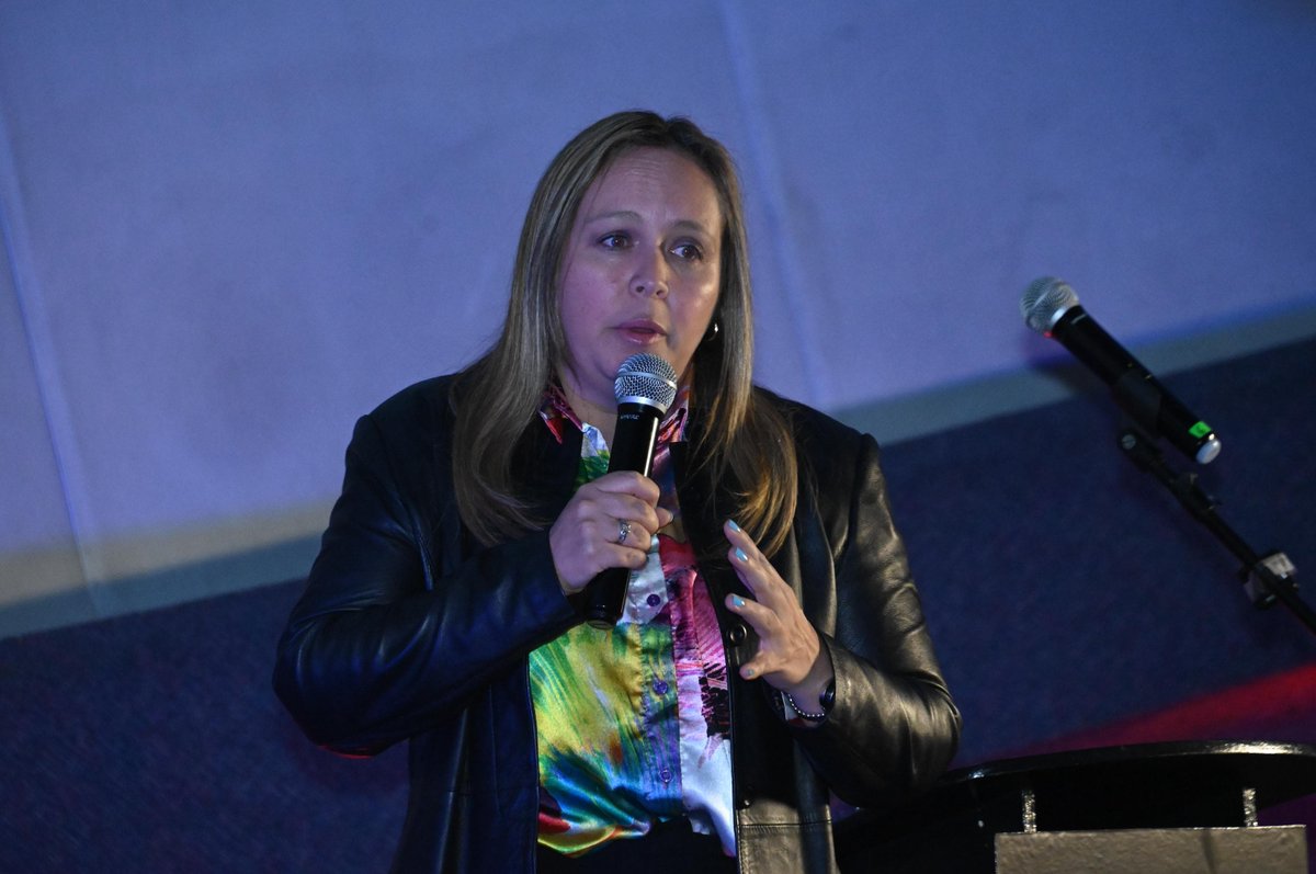 También, nuestra Gerente de Proyectos Especiales, Carolina Álvarez, nos contó la apuesta de la CCB con el Campus de Ciencia, Tecnología e Innovación que beneficiará a los empresarios/as de Bogotá y la Región. #SomosLlaves