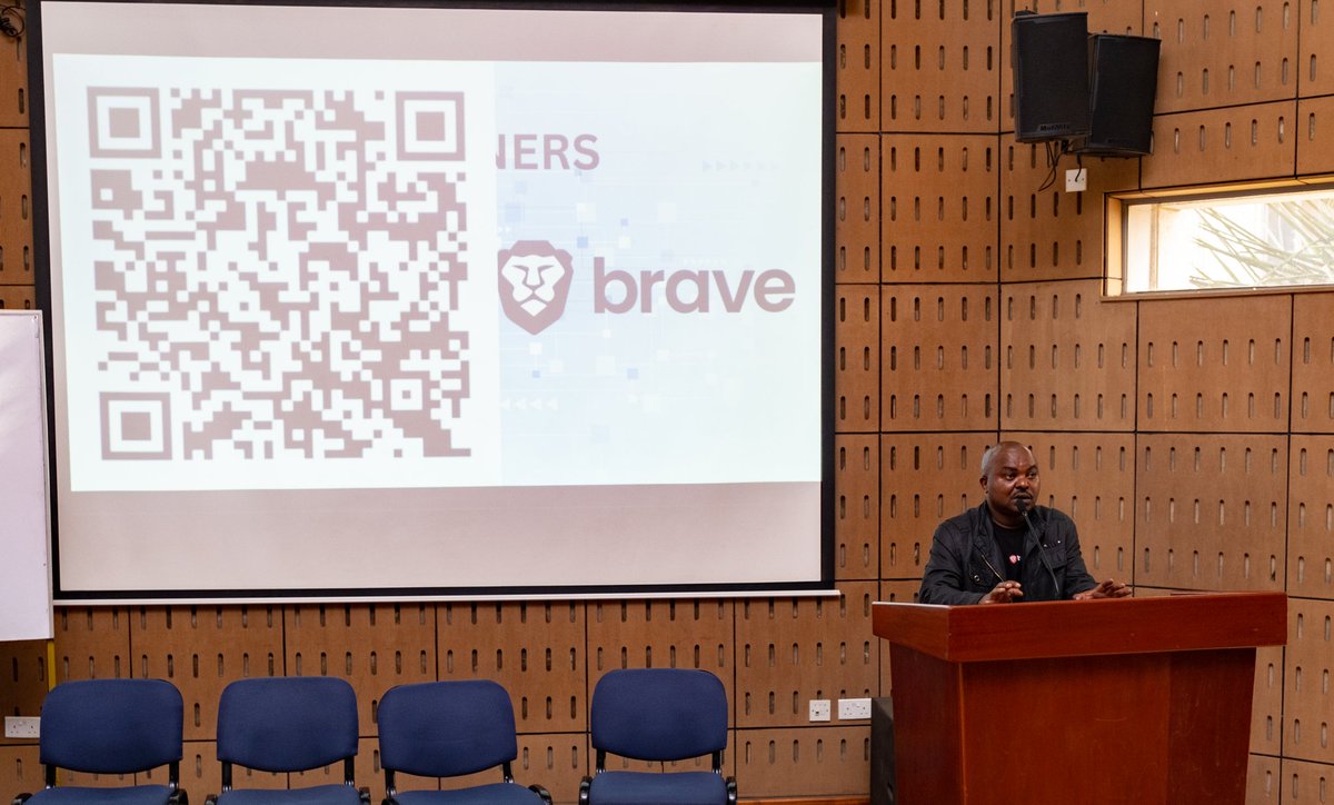"At the <a href="/KibokoDAO/">KibokoDAO Africa</a> Youth Month at the University of Nairobi, I onboarded students to the 'lifetime airdrop' via @Brave and $BAT rewards through a QR block survey. I also airdropped 20,000 $Guano to a new crypto user—courtesy of <a href="/guanocoin/">GuanoCoin</a> .Here
t.me/+l-OGxnOSnNFkZ…