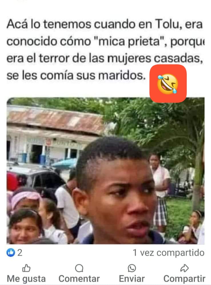 armandofrancomi's tweet photo. @CeciliaOrozcoT Ésa es... La Mica Prieta. Jopo Jopo. https://t.co/rsg7c4ftPd