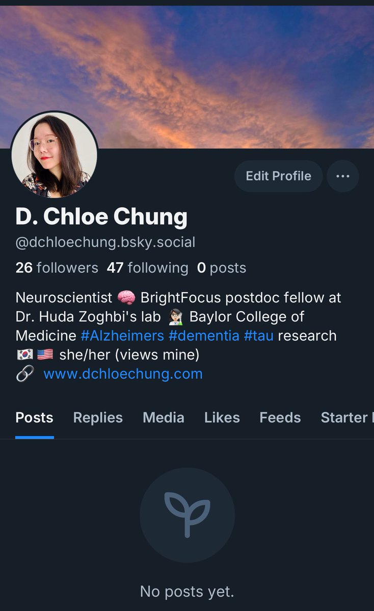Attempting to slowly migrate to the <a href="/bluesky/">bluesky</a> side of the online scientific community 🦋 see you all there! My handle is same as here <a href="/dchloechung/">D. Chloe Chung, PhD</a>