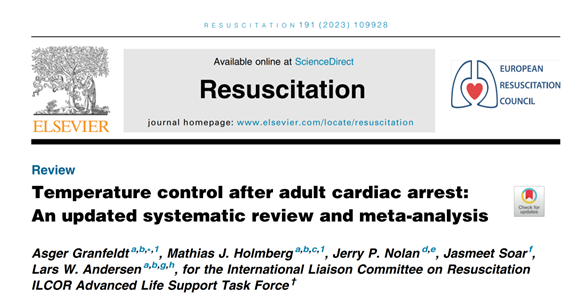 ffsemeraro's tweet image. #TemperatureControl #Communication To cool or not to cool, this is the dilemma #ERC #ESICM #EUSEM #ESAIC #ILCOR
I want to tell you a story about science, humans, and AIs. In recent months, guidelines and articles on temperature control in cardiac arrest patients have exchanged…