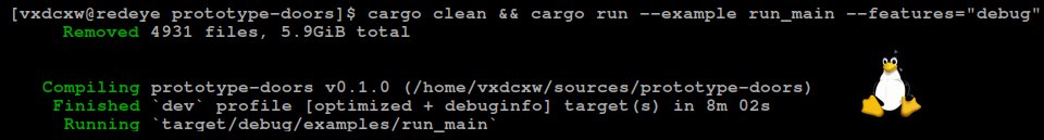 vxdcxw's tweet photo. Win 11 vs. Linux bevy rust compilation

'll never go back to Windows

Love you Linux 🫶

#linux #gamedev #bevy #rustlang https://t.co/9lUeXTi1aL