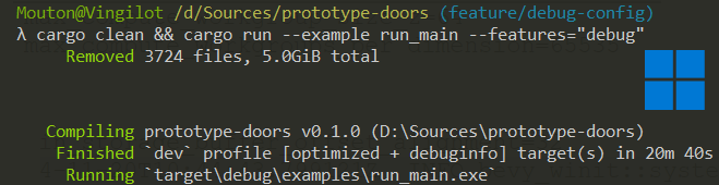 vxdcxw's tweet photo. Win 11 vs. Linux bevy rust compilation

'll never go back to Windows

Love you Linux 🫶

#linux #gamedev #bevy #rustlang https://t.co/9lUeXTi1aL