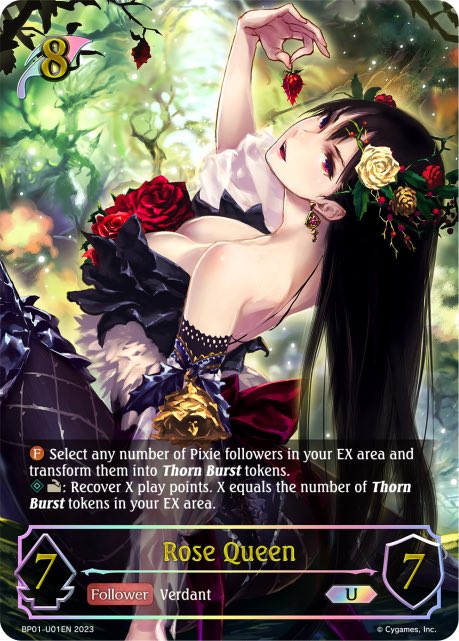 kudoii's tweet photo. @RedZoneRogue 1) A card you love to play 
2) A card you love to hate 
3) A card people associate with you 
4) A card art you love https://t.co/VeRAmkrKTh
