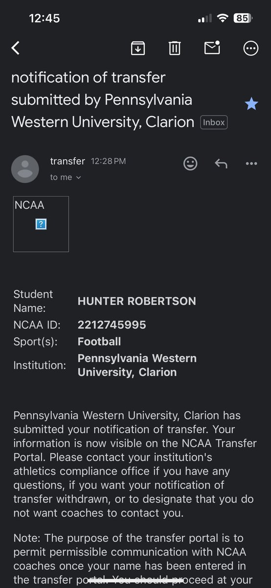 Hunter Robertson tweet media