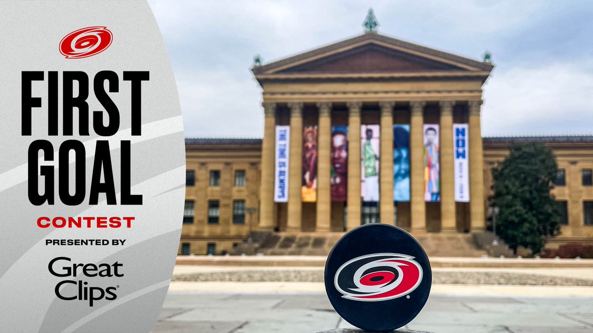 Carolina Hurricanes tweet media
