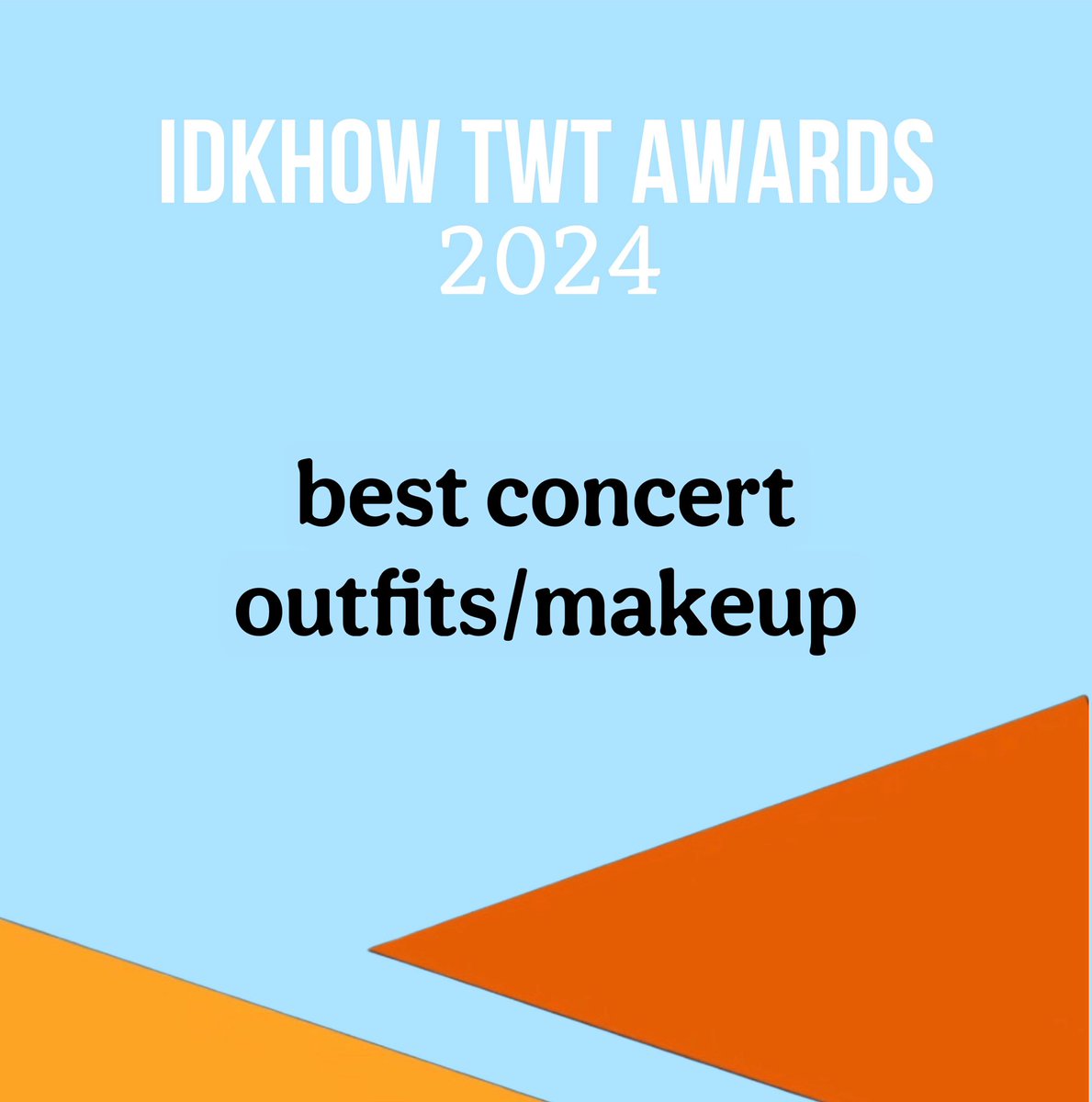 lazydiivey's tweet photo. 3. best concert outfits/makeup https://t.co/DHtPNp5FwT