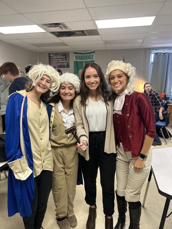 TeachingKlein's tweet photo. Day 1 of the 2024 SHS Congress, and one bill passed ☝️ https://t.co/zbJjDoR396
