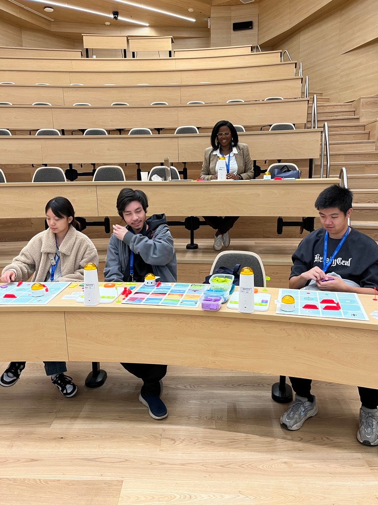 LOGICS Academy tweet media