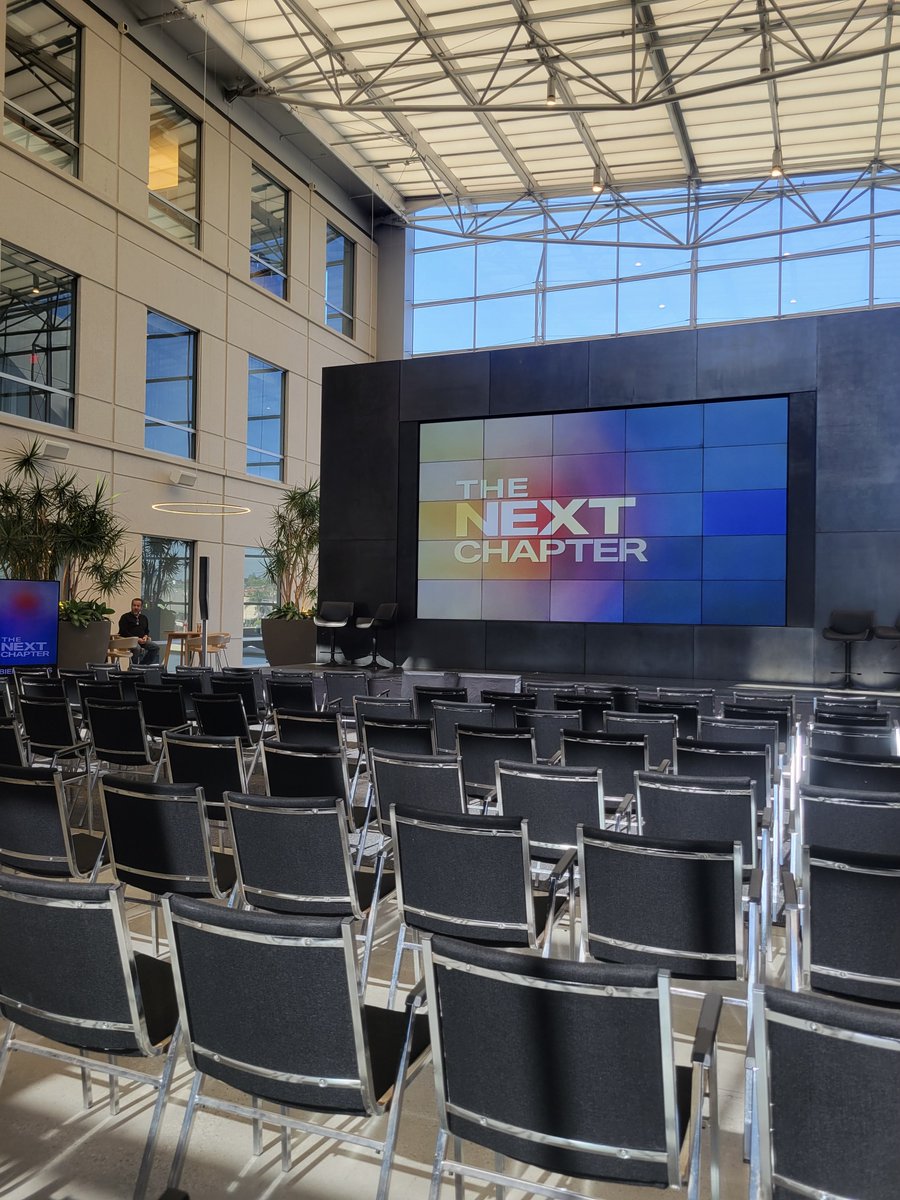 Our team members had the opportunity to attend The Next Chapter event with TelevisaUnivision LA! 🎬 The event showcased the importance of cultural intelligence, innovation, and meaningful engagement. Thank you, @univision, for the incredible experience !🙌