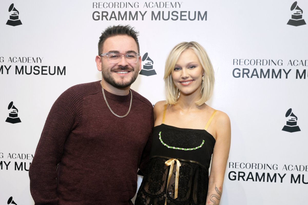 GRAMMY Museum tweet media