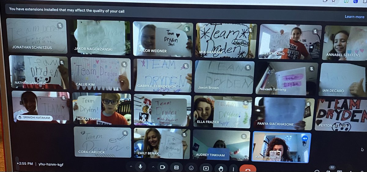 Miss Dryden (@onegoalin5th) on Twitter photo Team Dryden has my heart❤️ We survived our day of e-learning & I am so proud of each one of them! We wrapped up our day with a team picture of course📸 Excited to return back to school tomorrow! <a href="/RobertCS118/">Robert Crown School</a> #rcs118life #d118life #theymakmesmile #proudteacher Team Dryden has my heart❤️ We survived our day of e-learning & I am so proud of each one of them! We wrapped up our day with a team picture of course📸 Excited to return back to school tomorrow! <a href="/RobertCS118/">Robert Crown School</a> #rcs118life #d118life #theymakmesmile #proudteacher