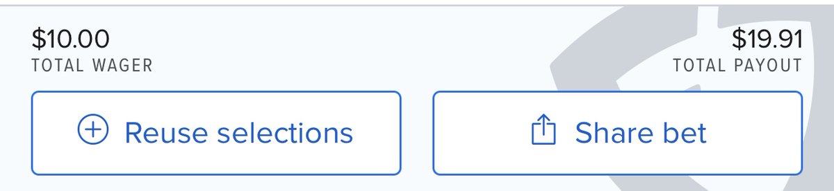 Calling Our Shot tweet media