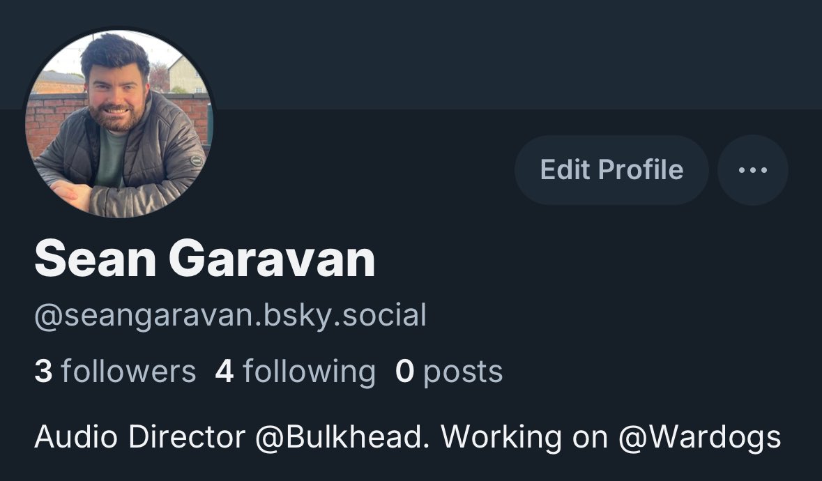 Sean (@seangaravan) on Twitter photo 