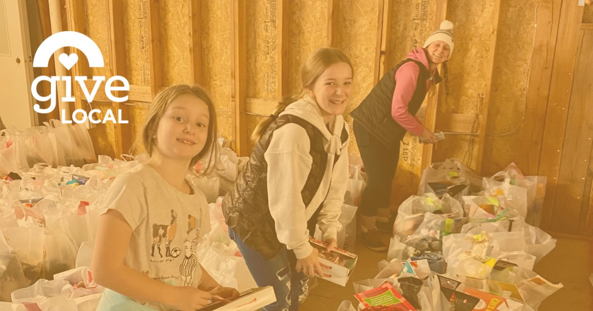 Community Foundation tweet media