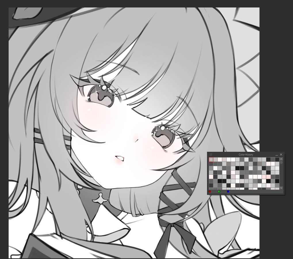 mokimioki's tweet image. wip
#herta #TheHerta #HonkairStarRail