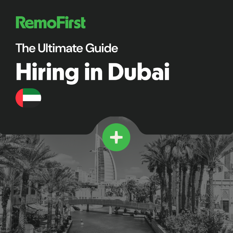 remof1rst's tweet photo. Dubai is one of the most diverse cities in the world, located in the UAE. This guide will walk you through everything you need to know about hiring remote employees in Dubai.