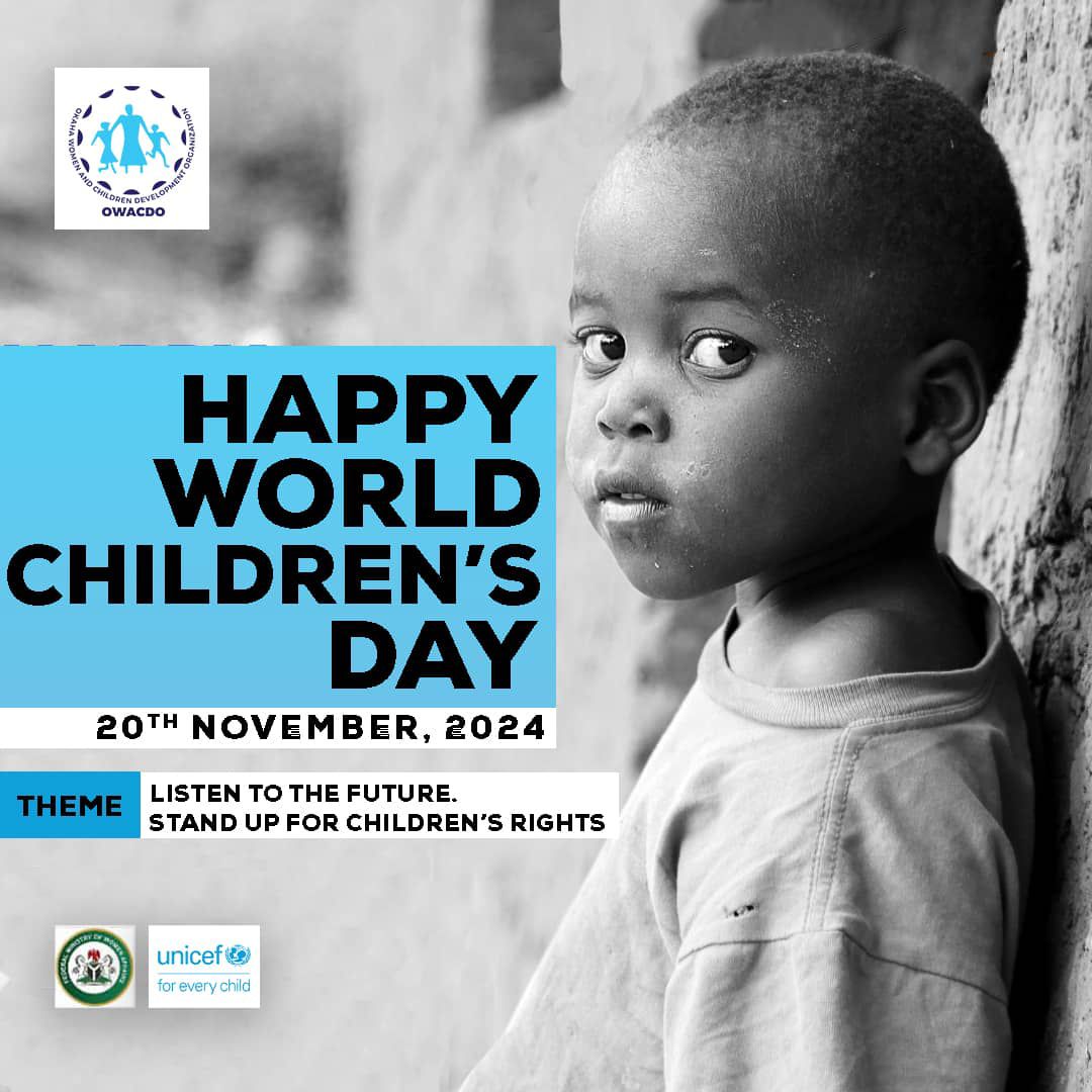 Okaha Women and Children Development Organisation tweet media