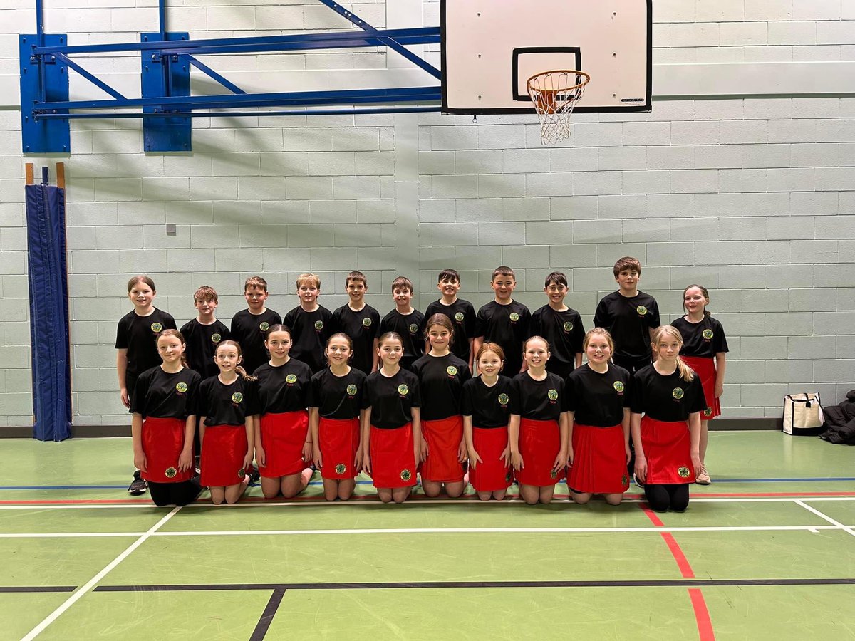🏆2024 Berwickshire Netball Champions🏆 

A huge well done to the outstanding 20 pupils who represented Duns Primary School at the Berwickshire Netball Championship tonight. 

The pupils were split into two team, Duns Red and Duns Blue 🔴🔵!