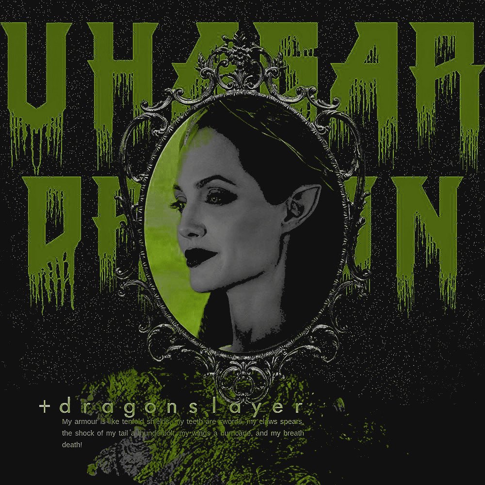 𝗩𝖧𝖠𝖦𝖠𝖱 𝗧𝖧𝖤 𝗗𝖱𝖠𝖦𝖮𝖭 𝗦𝖫𝖠𝖸𝖤𝖱 tweet media