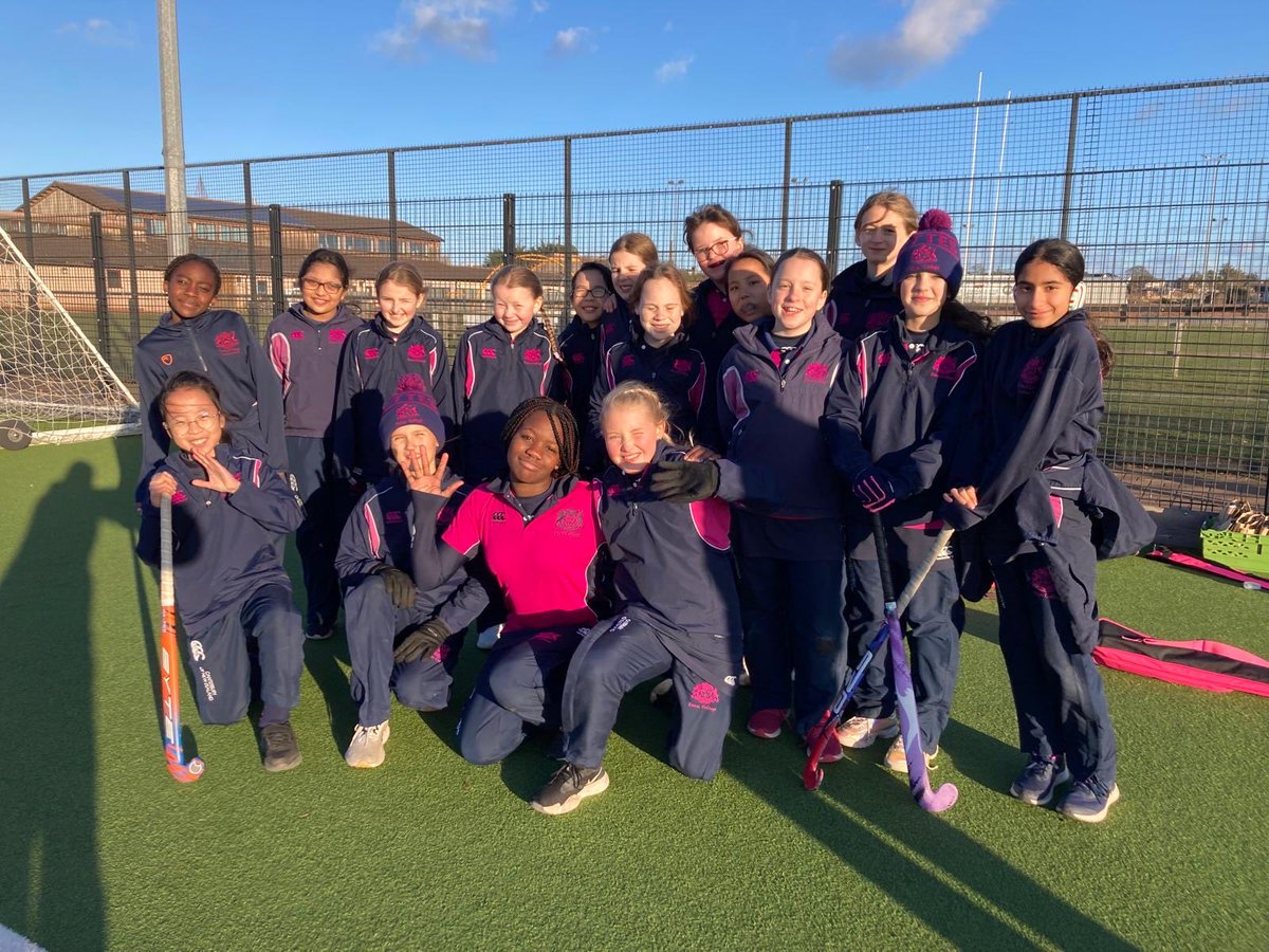The U11’s were the only ones who managed to get some matches in today - thanks to ⁦<a href="/BelhavenSport/">Belhaven Hill School Sport</a>⁩ for hosting us!