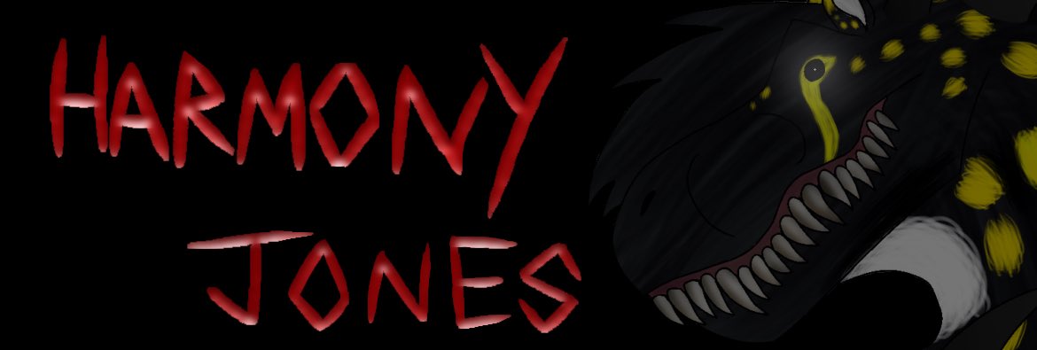 ChadeyCTCS's tweet photo. NEW BANNER!!🦖🐆✏️🎨🩸💛🖤
#banner #art #artist #digitalart #Digitalartwork #ocart #oc #artwork https://t.co/DGYDDFXBSG
