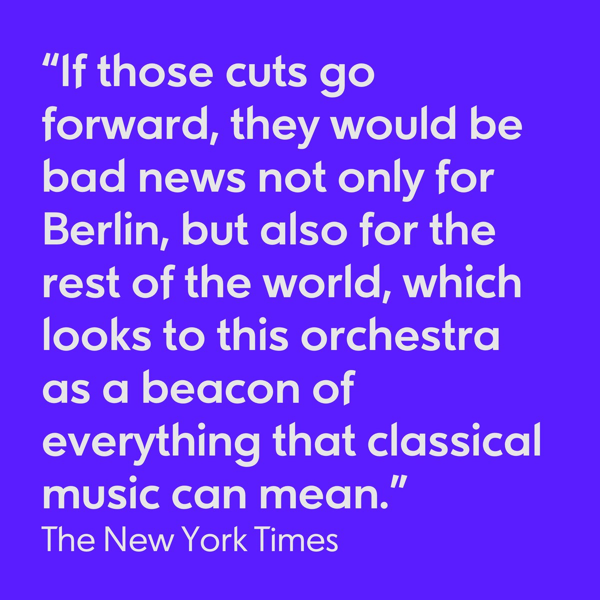 Berliner Philharmoniker tweet media