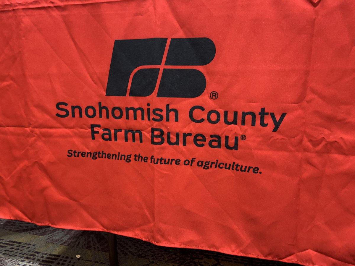 PNWAgNetwork's tweet image. Day 2 of the Washington Farm Bureau’s 2024 Annual Meeting is taking place in Wenatchee.  It’s great to see so many producers from each corner of the state.

#WAAgriculture #wenatchee #WSFB #aglife @WAFarmBureau