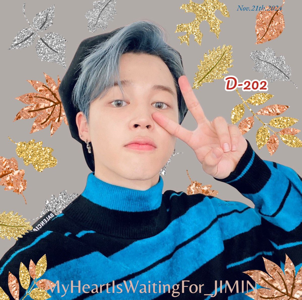 shinochimi1317's tweet photo. ☪️D-202
JIMIN JIMIN JIMIN 🐥✨✨✨
FOREVER WITH YOU JIMIN 🩵
WE LOVE YOU JIMIN 💛
WITH JIMIN TILL THE END 🤍
#MyHeartIsWaitingFor_JIMIN 
#WeLoveYouJimin 
#WithJiminTillTheEnd 
#Jimin_MUSE  #Jimin_Who 
#JIMIN #ParkJimin #지민 
#BTSARMYPROMISE2025 💜
#D202 https://t.co/1NXOBWeGHp