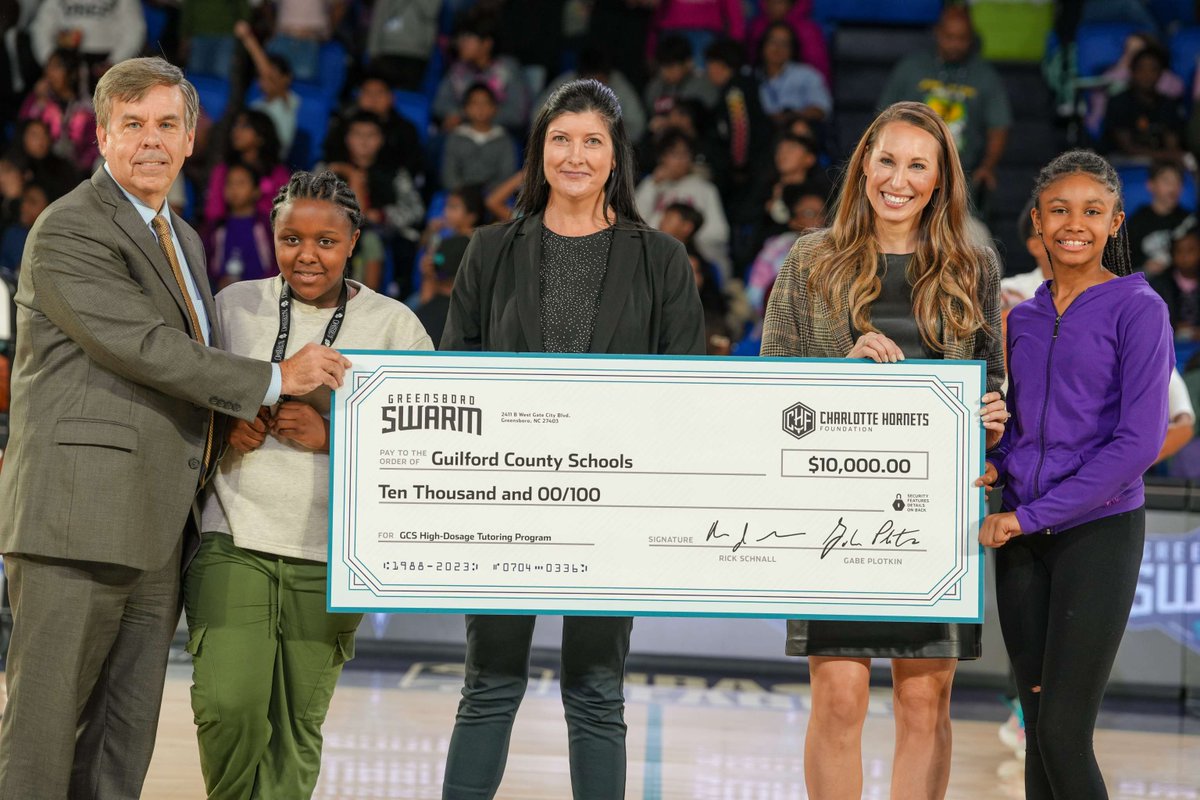 Guilford Co. Schools tweet media