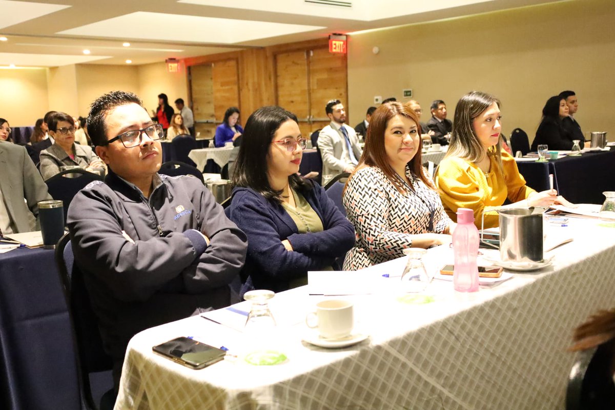 PDHgt's tweet image. En cumplimiento al mandato del @PDHgt por medio de la #SECAI en el marco de sus funciones, facilitó una capacitación respecto al derecho al acceso a la información pública, los procedimientos y tipos de información. 
Se contó con la intervención del Secretario de Acceso a la