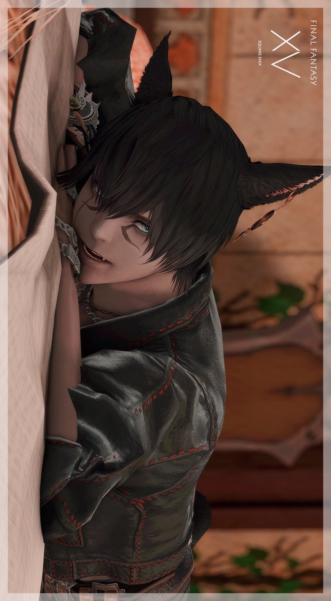 ___aiFF's tweet image. ️🩵おーはよ🐾
 #おはミコ #オスッテ #FF14