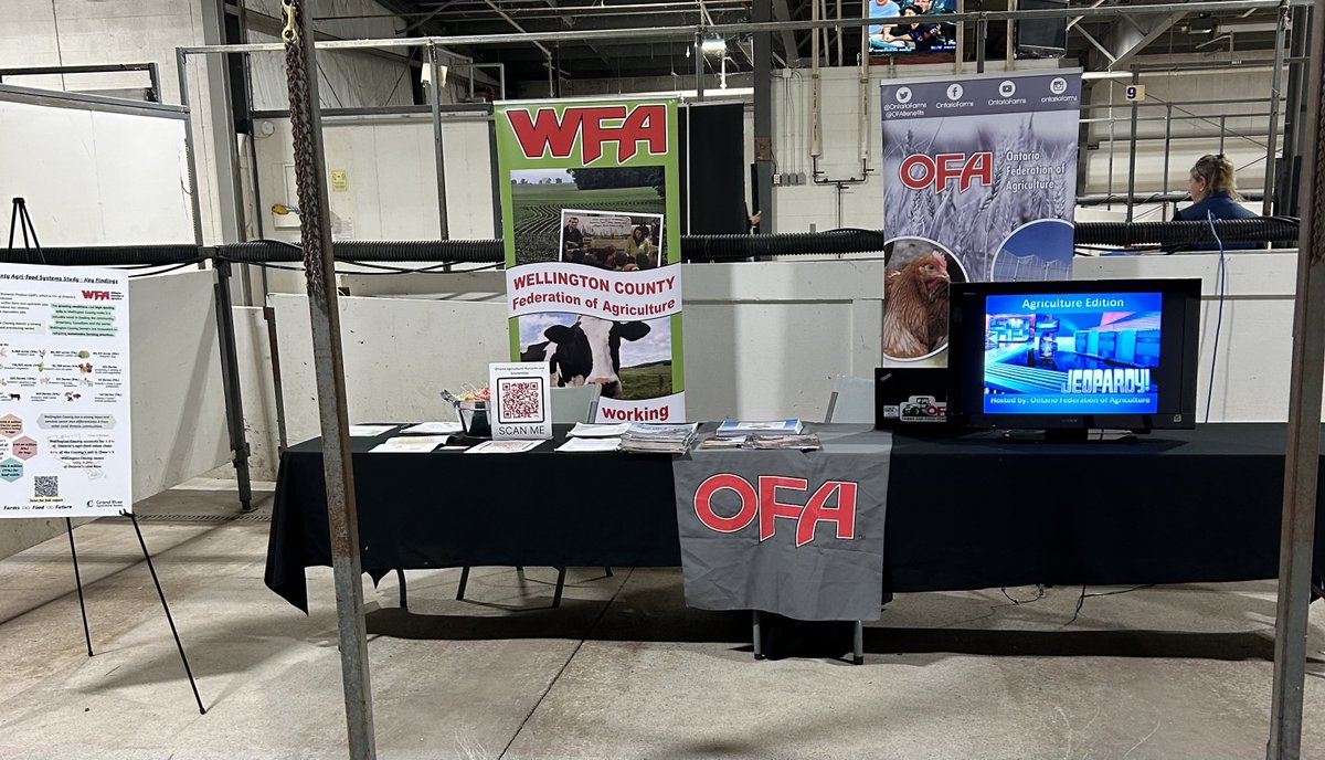 Wellington Federation of Agriculture tweet media