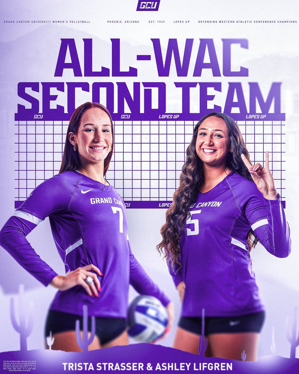 𝓢𝓮𝓬𝓸𝓷𝓭 𝓣𝓮𝓪𝓶 𝓐𝓵𝓵-𝓦𝓐𝓒

Deserving recognition for Trista and Leaf 🫡